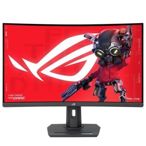 Monitor 32 cale XG32WCMS ROG 280Hz HDMI DP USB-C Monitor 32 cale XG32WCMS ROG 280Hz HDMI DP USB-C