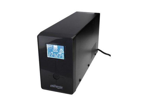 UPS LINE-INTERACTIVE 850VA 2X IEC 230V OUT, USB, LCD