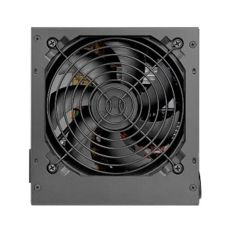 Zasilacz TR2 S Black 600W (80+ 230V EU, 2xPEG, 120mm, Single Rail)