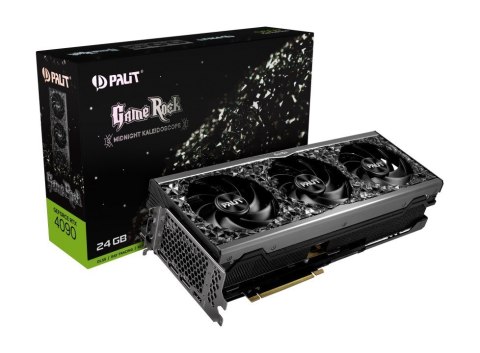 Karta graficzna GeForce RTX 4090 GAMEROCK 24G GDDR6X 384bit HDMI/3DP