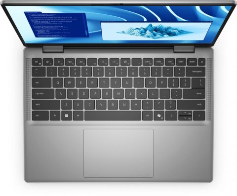 Notebook Latitude 7455 Win11Pro Snapdragon X Elite 12C 32GB/512GBSSD Gen4/14.0 QHD+ Touch/UMA GPU/FgrPr/FHD/IR Cam/Mic/WLAN+BT/B