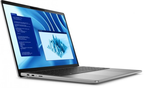 Notebook Latitude 7455 Win11Pro Snapdragon X Elite 12C 32GB/512GBSSD Gen4/14.0 QHD+ Touch/UMA GPU/FgrPr/FHD/IR Cam/Mic/WLAN+BT/B