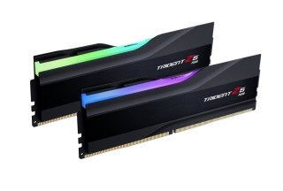 Pamięć PC DDR5 48GB (2x24GB) Trident Z5 RGB 8000MHz CL40 XMP3 Czarna