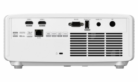 Projektor ZH420 Laser 1080P 4300L, 300 000:1 projektor objęty promocją 5 letniej gwarancji
