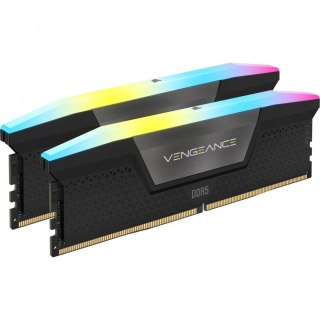 Pamięć DDR5 Vengeance RGB 64GB/6400 (2*32GB) C32 Intel XMP