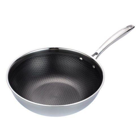 Profesjonalna patelnia / Wok 30 cm MR-1224-30