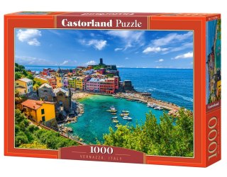 Puzzle 1000 elementów Vernazza Włochy