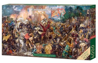 Puzzle 4000 elementów Bitwa pod Grunwaldem Jan Matejko