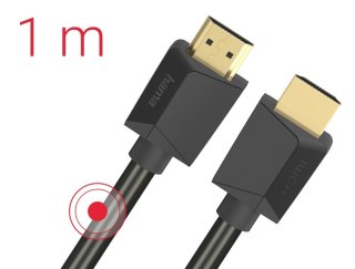 Kabel HDMI 2.1 ultra high speed 8k 1m