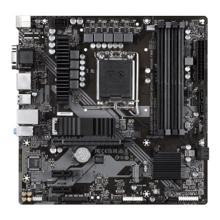 Płyta główna B760M DS3H DDR4 s1700 DDR4 2DP/HDMI mATX