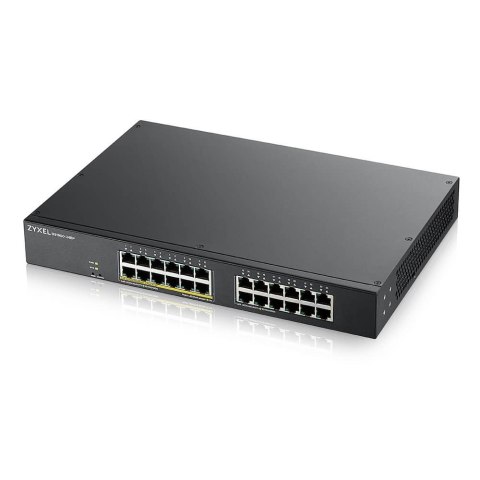 Przełącznik GS1900-24EP-EU0101F 24xGbE L2 12xPoE Rack 130W