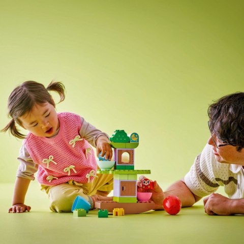 Klocki DUPLO 10440 Balansujące drzewko