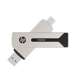 Pendrive 512GB USB-C/A 3.2