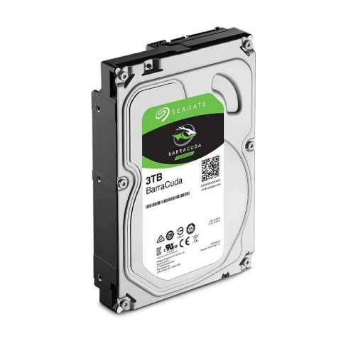 Dysk BarraCuda 3TB 3,5 256MB ST3000DM007