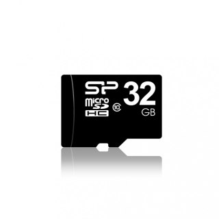 Karta pamięci microSDHC 32GB CLASS 10 + adapter