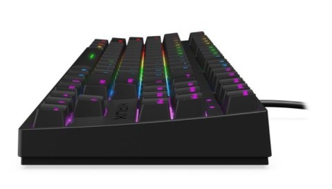 Klawiatura gamingowa Atax RGB Outemu Red