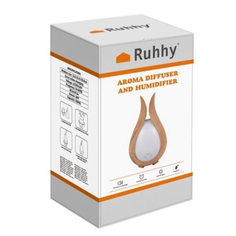 Dyfuzor zapachowy - nawilżacz 200ml Ruhhy 24610 Ruhhy