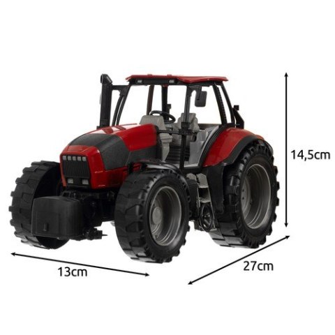 Farma- traktor z przyczepą 24711 Kruzzel