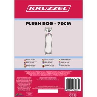 Maskotka - pies 70cm Kruzzel 24714 Kruzzel