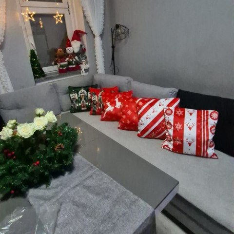Poszewka dekoracyjna 45x45xcm Ruhhy x4 24827 Ruhhy Poszewka dekoracyjna 45x45xcm Ruhhy x4 24827 Ruhhy