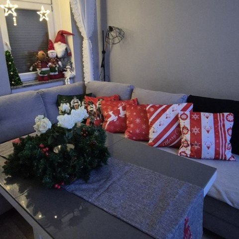 Poszewka dekoracyjna 45x45xcm Ruhhy x4 24827 Ruhhy Poszewka dekoracyjna 45x45xcm Ruhhy x4 24827 Ruhhy