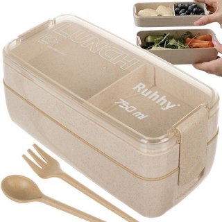 Śniadaniówka - lunchbox 750ml Ruhhy 24528 Ruhhy