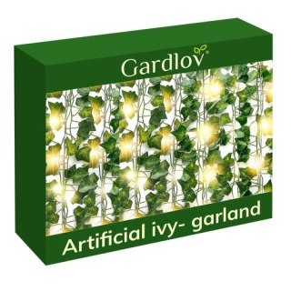 Sztuczny bluszcz + LED Gardlov 24538 Gardlov