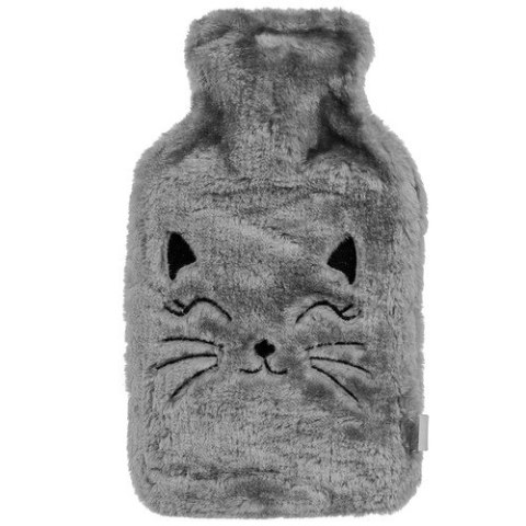 Termofor gumowy w pokrowcu 1800ml Ruhhy 24535 Ruhhy Termofor gumowy w pokrowcu 1800ml Ruhhy 24535 Ruhhy