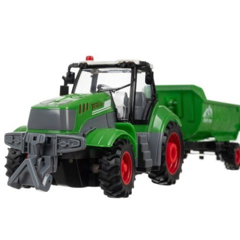 Traktor zdalnie sterowany- ciągnik Kruzzel 24850 Kruzzel