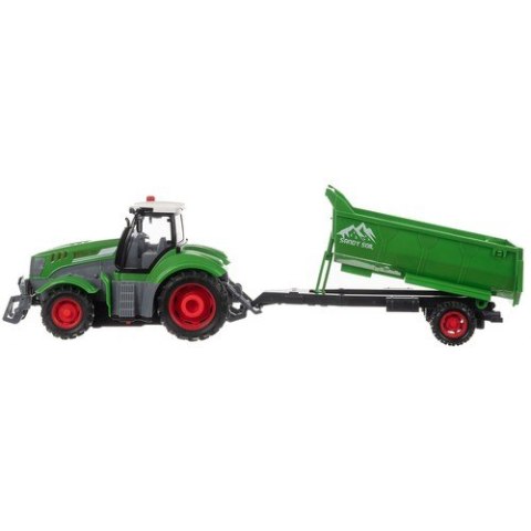 Traktor zdalnie sterowany- ciągnik Kruzzel 24850 Kruzzel