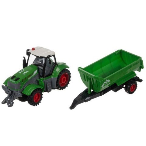 Traktor zdalnie sterowany- ciągnik Kruzzel 24850 Kruzzel