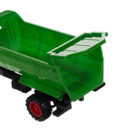Traktor zdalnie sterowany- ciągnik Kruzzel 24850 Kruzzel