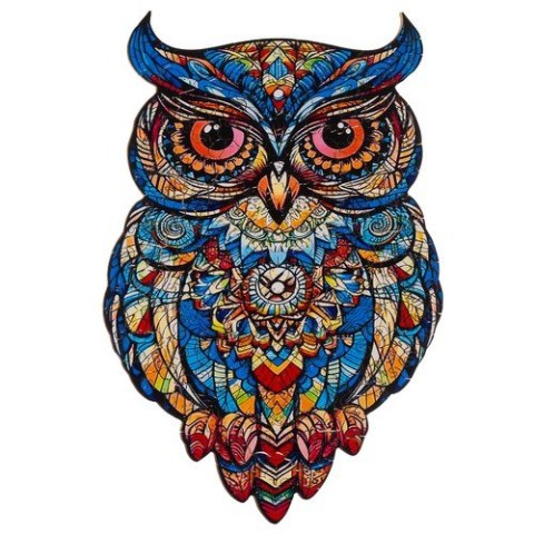 Układanka drewniana- puzzle Kruzzel 24551 Kruzzel Układanka drewniana- puzzle Kruzzel 24551 Kruzzel