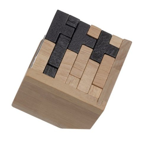 Układanka z drewna - łamigówka 24742 Kruzzel Układanka z drewna - łamigówka 24742 Kruzzel