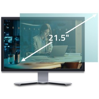 Filtr światła niebieskiego 21.5 cala | 16:9 | Ochrona wzroku | Anti Glare | Matowy | na monitor