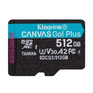 Karta pamięci microSD 512GB Canvas Go Plus 170/90MB/s