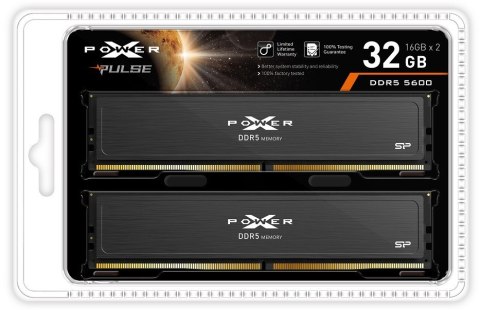 Pamięć DDR5 XPOWER Pulse 32GB/5600 2*16GB CL40