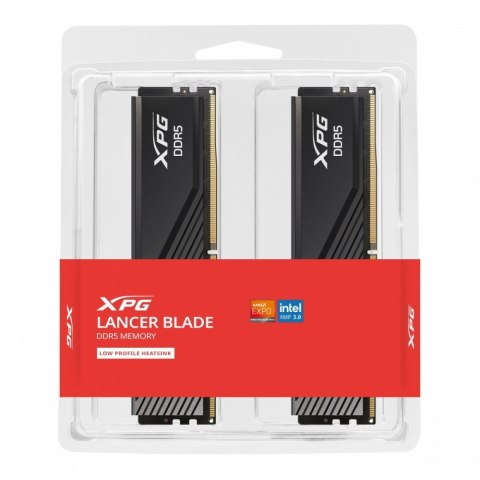 Pamięć XPG Lancer Blade DDR5 5600 32GB 2x16 CL46 czarna