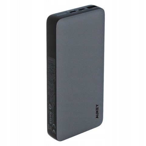 Power Bank PB-Y43 | 20000mAh | 65W | 3xUSB | PD 3.0 QC 3.0 LED PPS