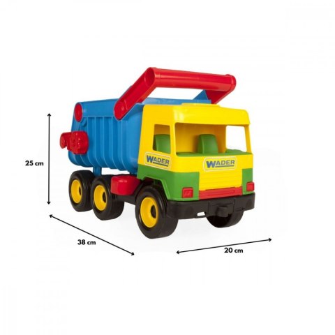 Wywrotka 38 cm Middle Truck