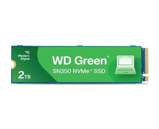 Dysk SSD Green 2TB M.2 2280 SN350 NVMe PCIe