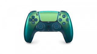 Kontroler bezprzewodowy PlayStation 5 DualSense Chrome Teal