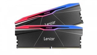 Pamięć do PC DDR5 ARES RGB 32GB(2*16GB)/7600 czarna