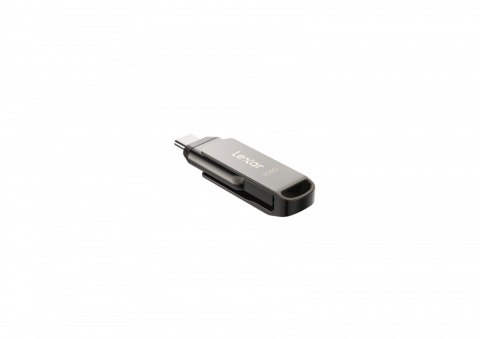 Pendrive Dual Drive D400 256GB USB-C/A 3.1 130MB/s