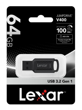 Pendrive JumpDrive V400 64GB USB3.0 100MB/s