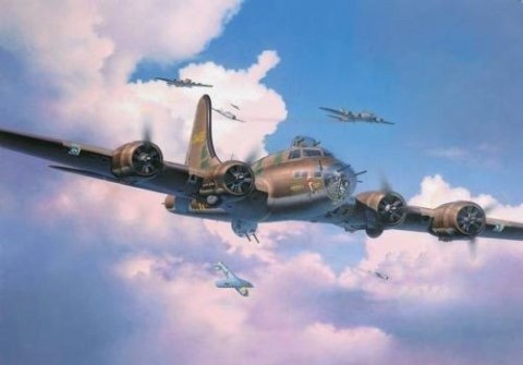 B-17F Memphis Belle