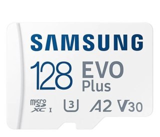 Karta pamięci microSD MB-MC128SA EU EVO Plus 128GB + adapter