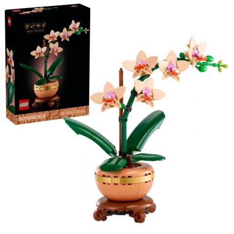 Klocki Botanicals 10343 Mała orchidea