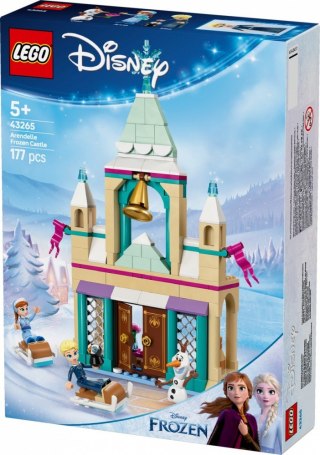 Klocki Disney 43265 Kraina lodu - Zamek w Arendelle