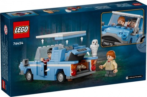 Klocki Harry Potter 76424 Latający Ford Anglia